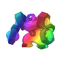Rainbow Melmetal